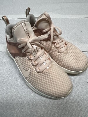 nike air max bella tr 2 rose gold