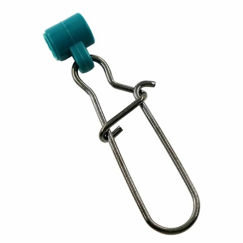 40 Angelschnur Sinker Rutsche drehbar hochfest Sinker Schieberegler Snap Clip Tackle - Bild 17 von 33