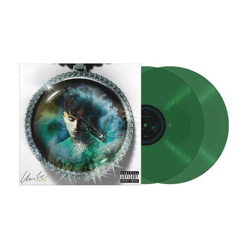 Tony Boy Humble Vinyl LP 180 Gr. Colored Green Deluxe Edition New And Sealed