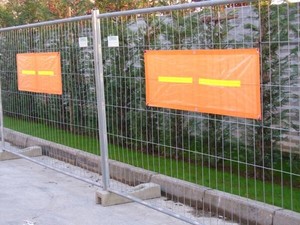 Construction Tarp