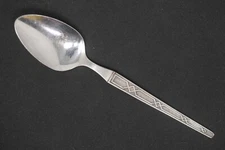 Hanford Forge Stainless Cambria Teaspoon. 6 1/4" Long
