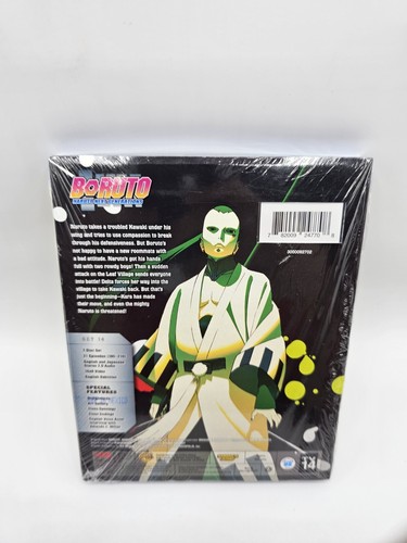 Boruto: Naruto Next Generations - Kawaki (Blu-ray, 2017) .. versiegelt neu - Bild 12 von 18