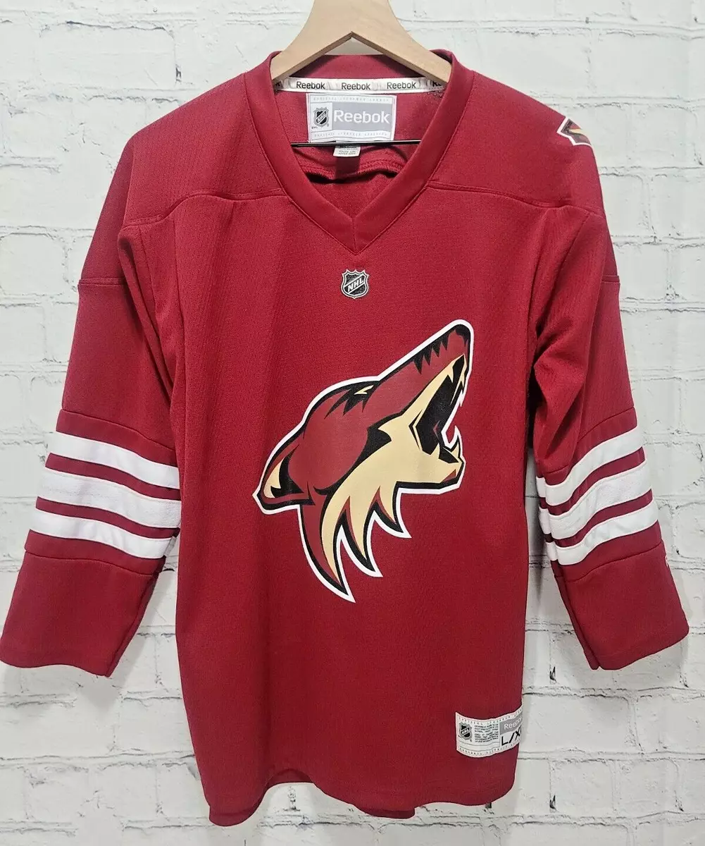 Arizona Coyotes Reebok Jersey Youth Size XL- NEW