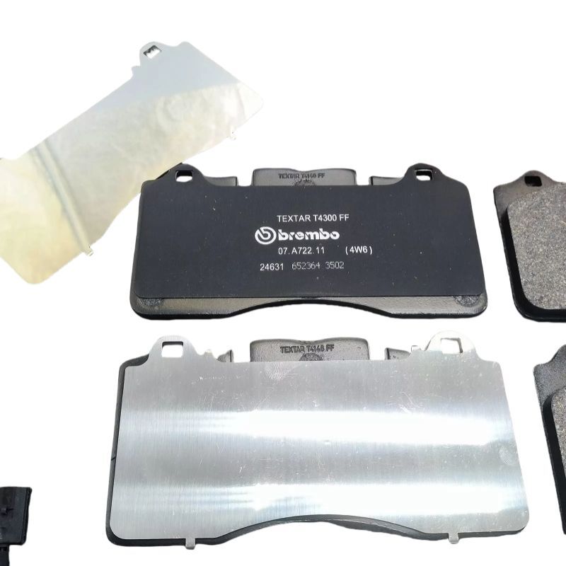 🚚NEW Ferrari 430 Front Brake Pads Kit 70001086