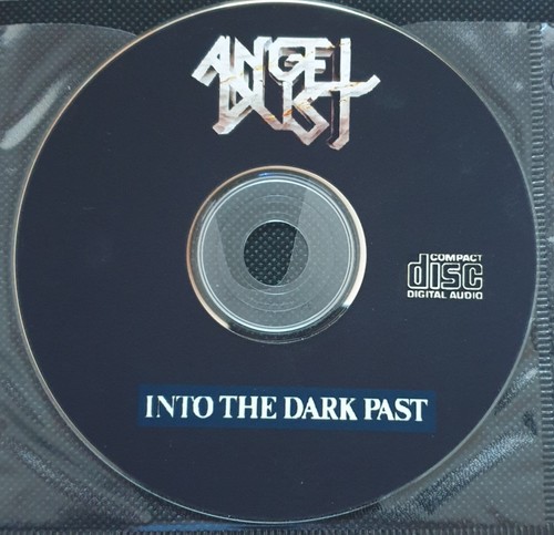 ANGEL DUST: INTO THE DARK PAST CDr - Foto 3 di 3