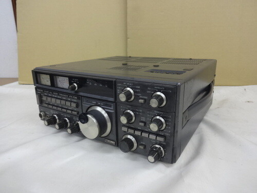 YAESU FT-726 V/UHF ALL Mode Transceiver Amateur Ham Radio YAESU FT-726 V/UHF ALL Mode Transceiver Amateur Ham Radio