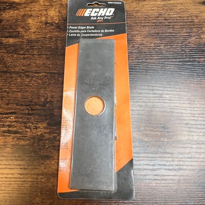 ECHO Edger Blades 2-Pack Genuine OEM Replacement Part Yard Work 69601552632