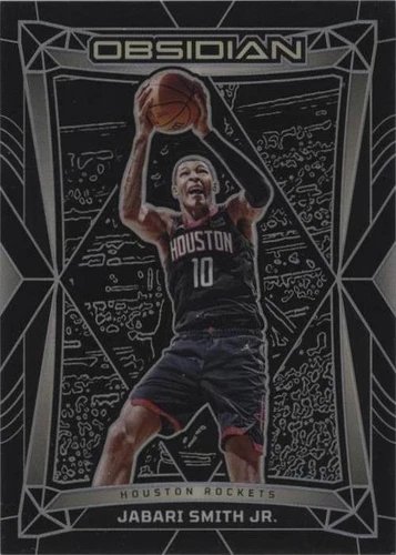 2023-24 Panini Obsidian - Jabari Smith Jr. #151