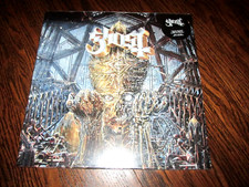 GHOST IMPERA - VINYL LP " NEW, SEALED "