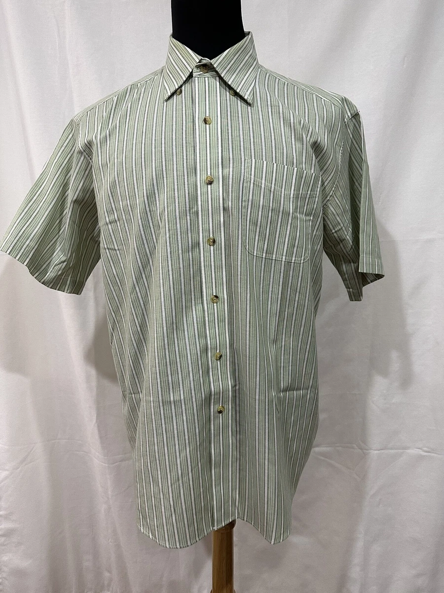 Ll bean short outlet sleeve dress shirts