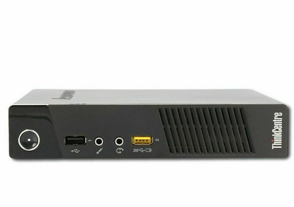 Lenovo M53 Tiny Mini PC J1800 2.58GHz 4/8GB RAM 120/240GB SSD VAT Warranty | eBay Lenovo M53 Tiny Mini Pc J1800 2.58Ghz 4/8Gb Ram 120/240Gb Ssd Vat Warranty | Ebay