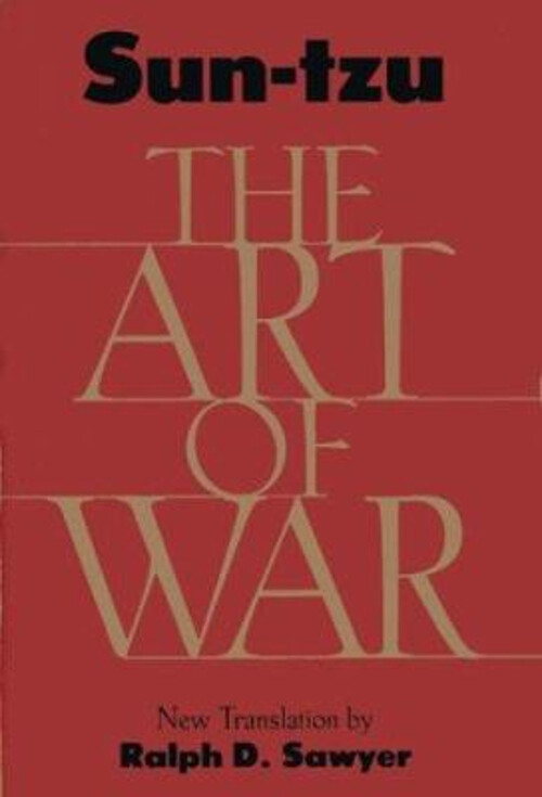 The Art of War Hardcover Sawyer, Ralph D. Sun-tzu