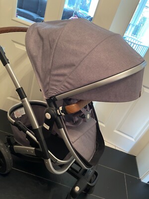 joolz geo 2 gorgeous grey neuwertig