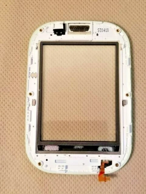 New Pantech OEM Touch Screen Digitizer Bezel Frame for AT&T PURSUIT P9020 GREEN - Image 3 of 4