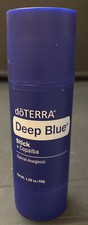 doTERRA Deep Blue Stick Copaiba Topical Analgesic 1.69oz NEW