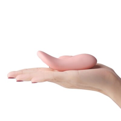 Wireless Remote Control Vibrating Panty Liner G-string Thong Clit Vibe  Vibrator