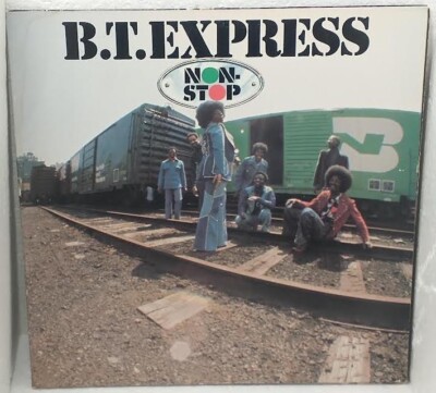 1975 BT EXPRESS:NON-STOP Roadshow#RS41001 GAT EXCELLENT Stereo