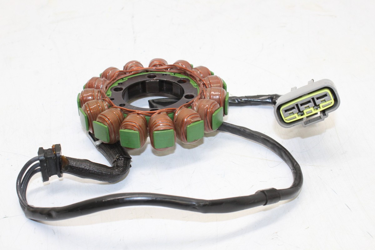 19-21 Kawasaki Ninja H2 Sx Se+ zx1002 Stator Generator Alternator