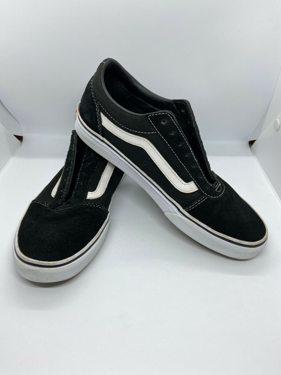 Vans Old Skool Classic Mens Size 8 Suede Skate Sneakers  display picture 1