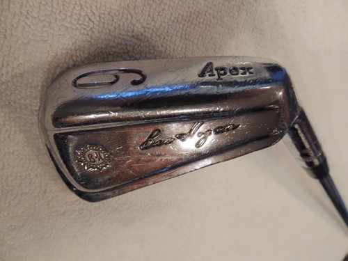 Ben Hogan Apex 6 iron. Reg flex steel. RH - Picture 2 of 8