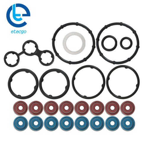 G4FD 1.6L Engine Overhaul Rebuild Kit W/Crankshaft Rod /Timing For Hyundai Kia - Foto 8 di 21