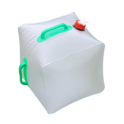 Collapsible Bucket Water Bags for Camping Container Bottle Travel