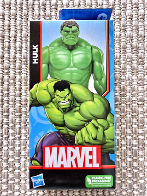 Marvel Hulk Actionfigur von Hasbro neu + OVP