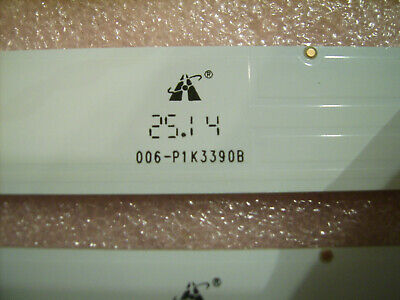 006-P1K3390B LED 3 Strips TOT_32_3X8_3030C-8S1P 4C-LB320T 006-P1K3390B LED 3 Strips TOT_32_3X8_3030C-8S1P 4C-LB320T
