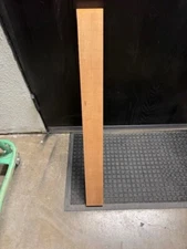 Roasted QS Quarter sawn White Hard Maple🍁Guitar Neck 1.3"x3"x29 KD Temper 6/4