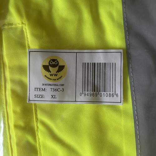 2W International Corp 736-C Size xL - 第 3/3 張圖片