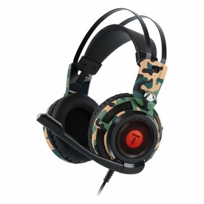 Cuffie gaming Twodots Tornado Pro Headset 0850836 | eBay