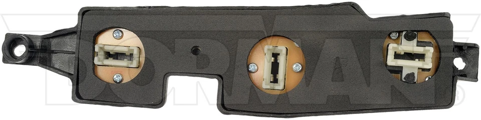 Placa de circuito de luz trasera derecha Dorman para Chevrolet K2500 Suburban 1992-1999 Foto 4 de 4