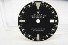 Quadrante di servizio Rolex Explorer II Luminova 1655