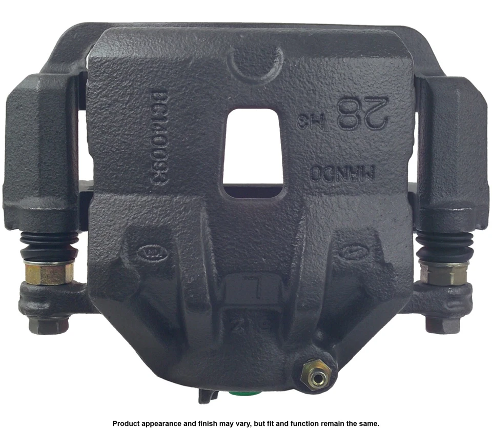 Pinza de freno de disco delantera izquierda cardona para Hyundai Azera 2006-2011 Foto 3 de 4