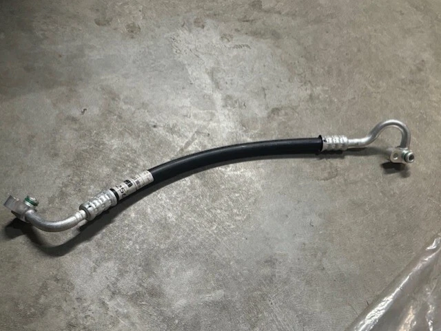 Conjunto de manguera de línea de descarga 55256 nuevo depósito de refrigeración Honda Civic 2006-11 Foto 4 de 4