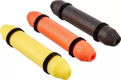 Field Stream Fishing Rod Float or Kayak Paddle Floater 3-Pack - Main Image