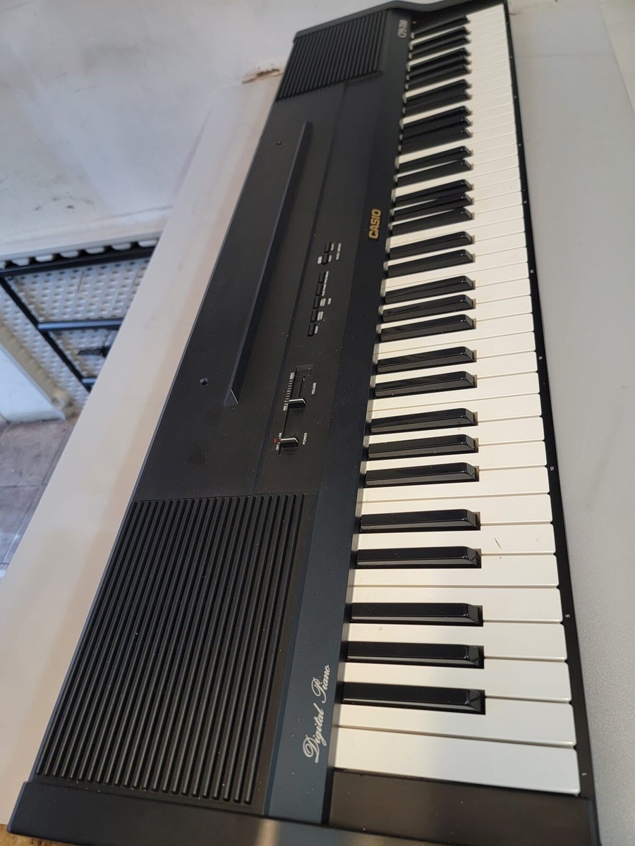 Casio CPS-700 Electric Piano 76 Key Digital Electronic Casio CPS-700 Electric Piano 76 Key Digital Electronic