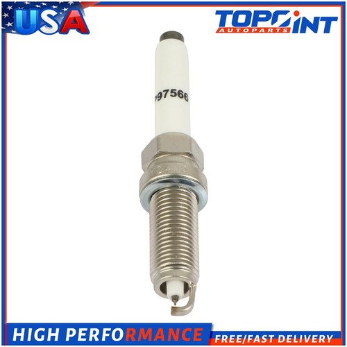 4x Iridium Spark Plugs For 2020-2021 Mercedes-Benz GLC300 GLE350 2.0L L4 - Picture 4 of 6