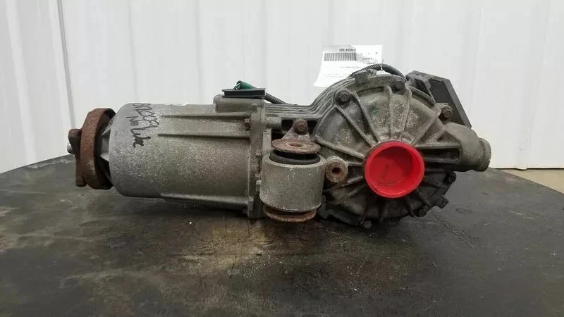 2010-2017 GMC Terrain Rear Axle Differential Carrier Foto 4 de 4