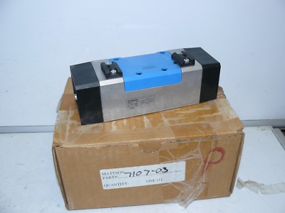 FESTO ELECTRIC VL-5/3G-D-3-C 151867 PNEUMATIC VALVE -0.9-16 BAR
