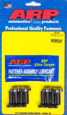 ARP 234-2801 LS, Pro Series Flywheel Bolts, M11 x 1.5, 12-Point, 1.125 in. Long