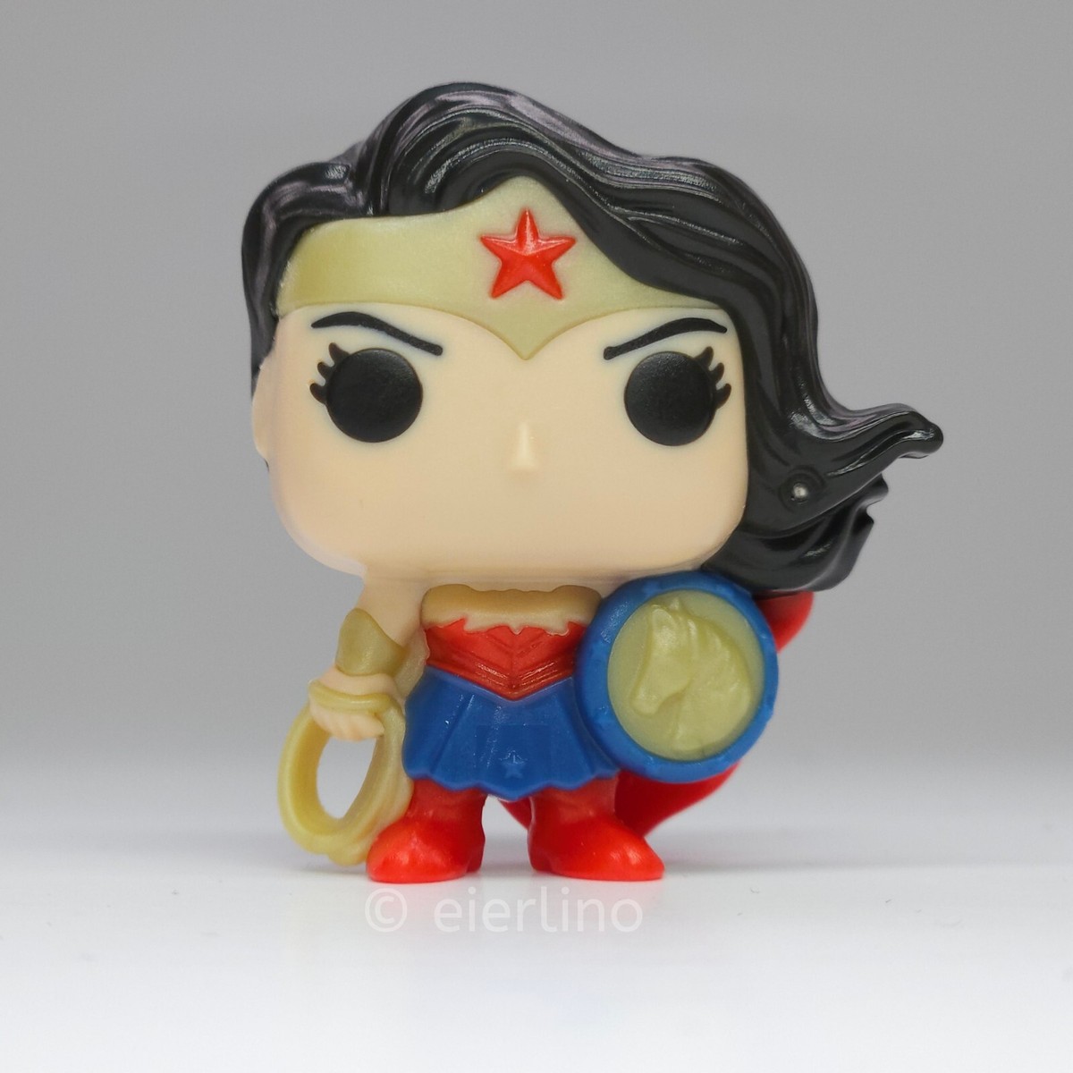 NEW KINDER JOY SET Funko Pop! DC COMIC HEROES 2023 complete
