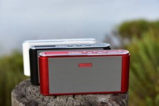 Tecsun B6 Wireless 4400mAh Rechargeable Bluetooth Speaker MP3 Player
