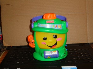 fisher price camping lantern