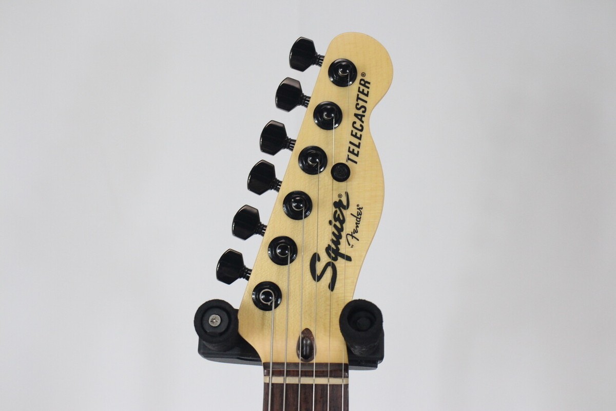 Squier by Fender Jim Root Telecaster | eBay Squier by Fender Jim Root Telecaster | eBay