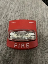 Simplex 4906-9101 TrueAlert Fire Alarm Remote Strobe - Qty Available