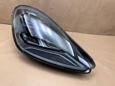 NICE 2019-2022 Porsche Cayenne Matrix PDLS Headlight Right RH Side Full LED OEM