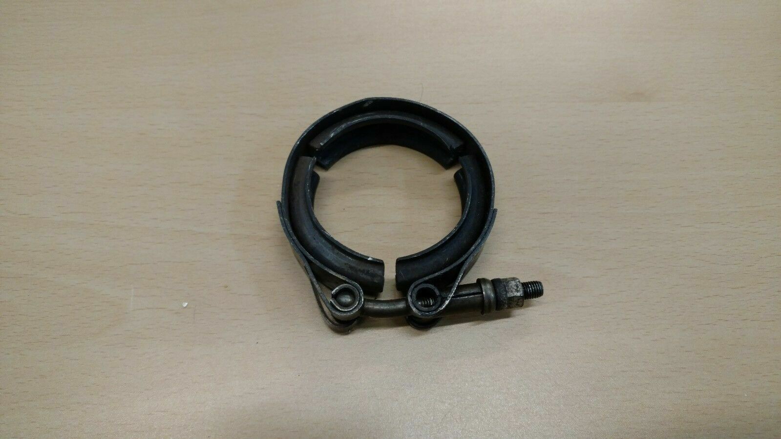 LAMBORGHINI AVENTADOR LP700 LP720 EXHAUST CATALYTIC PIPE CLAMP OEM 07M251189A