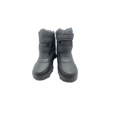 All In Motion Thermolite Youth Snow Boot- Size 2 Black Color .