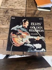 ELVIS PRESLEY Golden Records Vol 1 VINYL LP Plays V Nicely 50’s Rock & Roll 1970